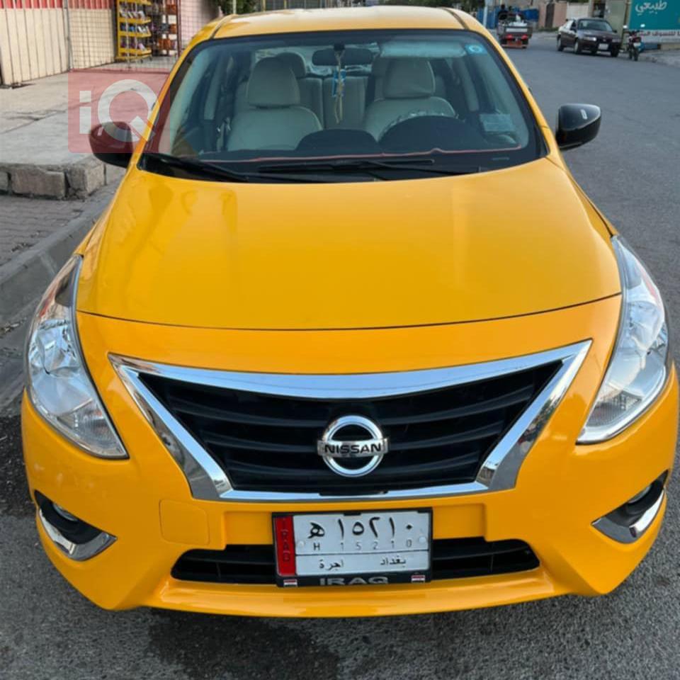 Nissan Versa
